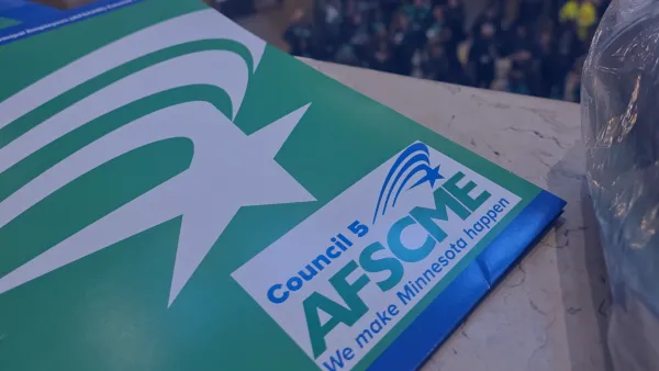 AFSCME Background 1