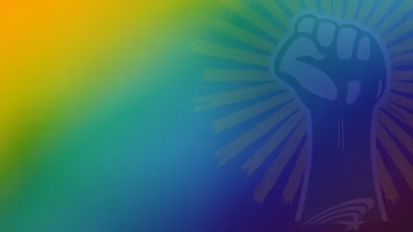 rainbow afscme